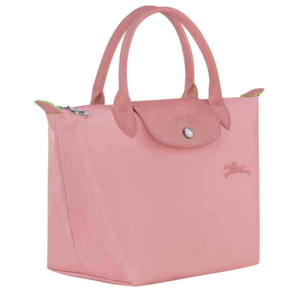 Le Pliage Green S Handbag Petal Pink - Image 3