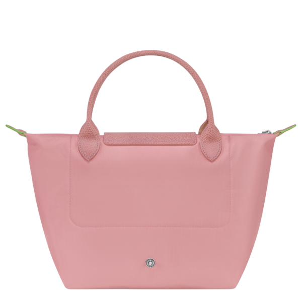Le Pliage Green S Handbag Petal Pink - Image 4