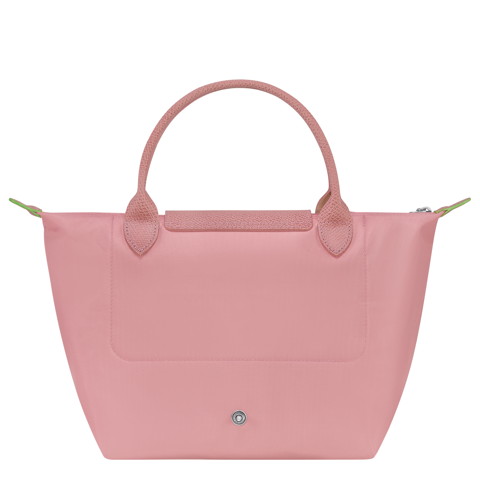 Le Pliage Green S Handbag Petal Pink Eve dot Deals