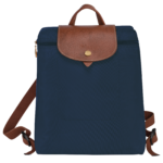 Le Pliage Original M Backpack Navy