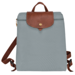 Le Pliage Original M Backpack Steel