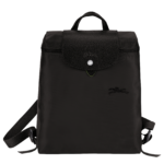 Le Pliage Green M Backpack Black