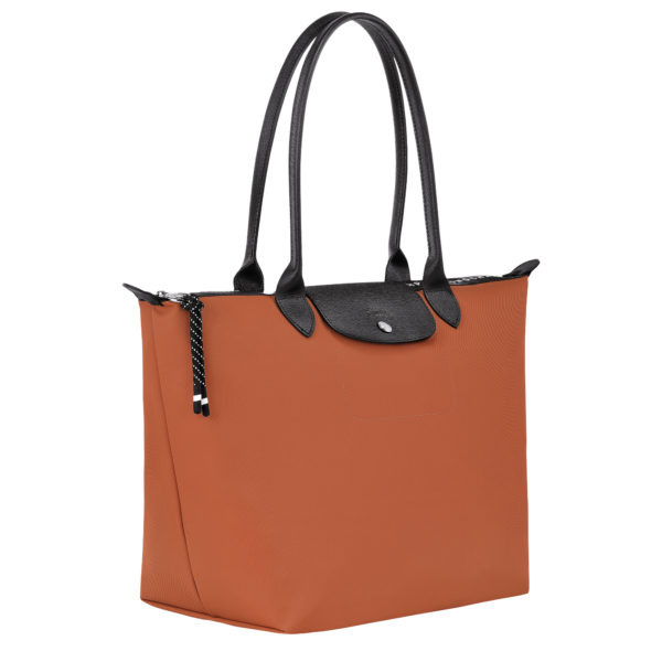 Le Pliage Energy L Tote Bag Sienna - Image 3