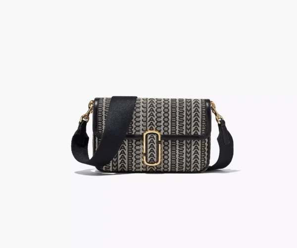 The Marc Jacobs J Marc Shoulder Bag Monogram - Image 4