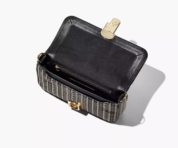 The Marc Jacobs J Marc Shoulder Bag Monogram - Image 8