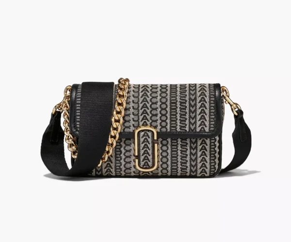 The Marc Jacobs J Marc Shoulder Bag Monogram