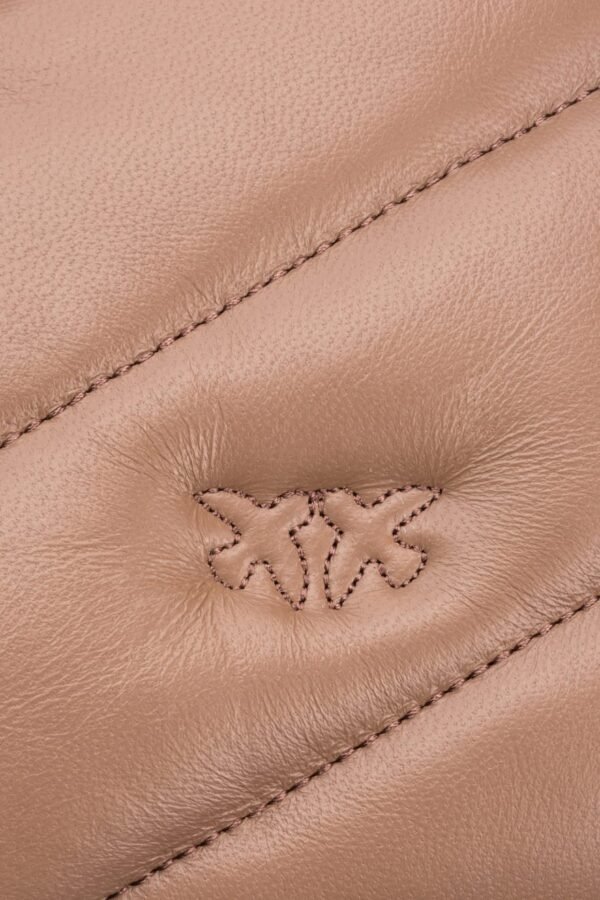 Classic Love Bag Puff Maxi Quilt GINGER BISCUIT-ANTIQUE GOLD - Image 4
