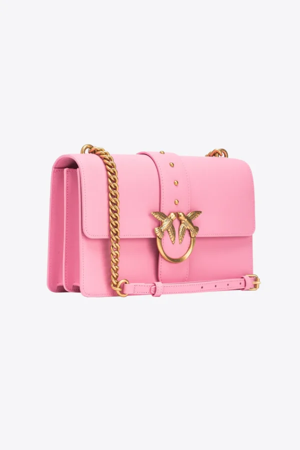 Classic Love Bag One Simply MARINE PINK-ANTIQUE GOLD - Image 3