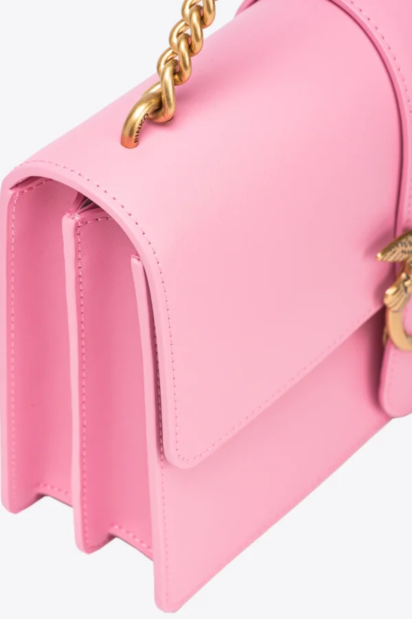 Classic Love Bag One Simply MARINE PINK-ANTIQUE GOLD - Image 5