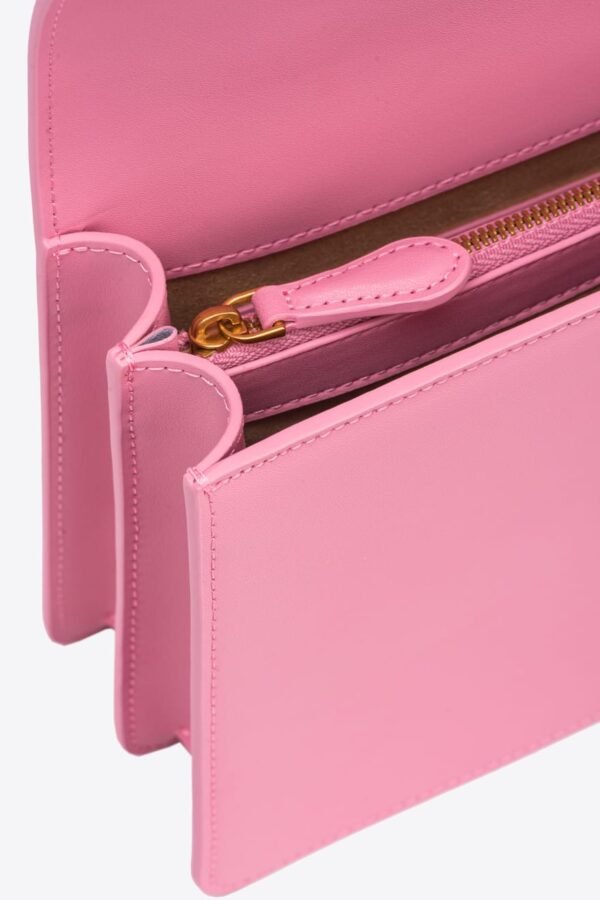 Classic Love Bag One Simply MARINE PINK-ANTIQUE GOLD - Image 7