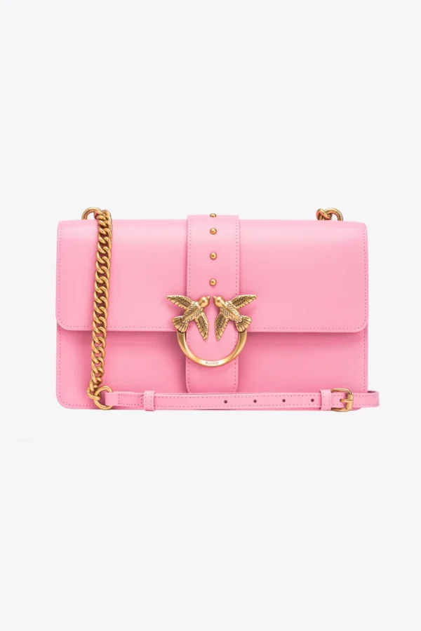 Classic Love Bag One Simply MARINE PINK-ANTIQUE GOLD