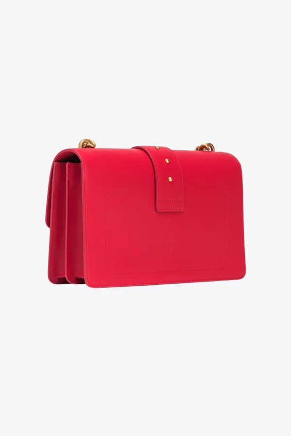 Classic Love Bag One Simply RED-ANTIQUE GOLD - Image 2