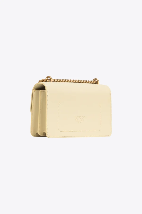 Mini Love Bag One Simply HAY-ANTIQUE GOLD - Image 2