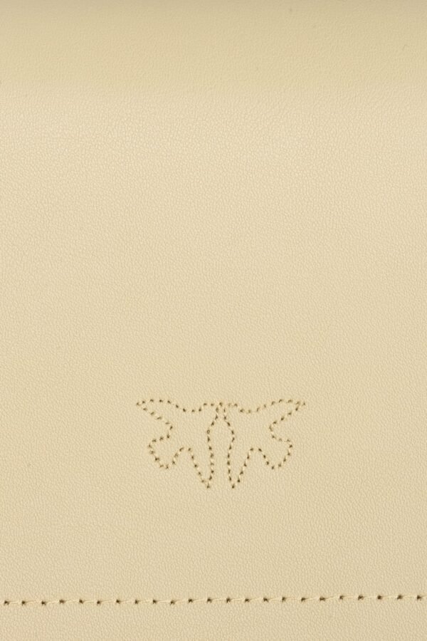 Mini Love Bag One Simply HAY-ANTIQUE GOLD - Image 5