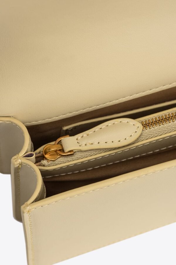 Mini Love Bag One Simply HAY-ANTIQUE GOLD - Image 6