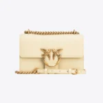Mini Love Bag One Simply HAY-ANTIQUE GOLD