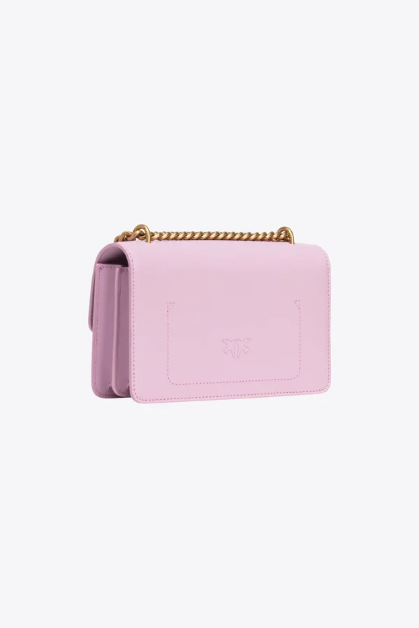 Mini Love Bag One Simply LILAC-ANTIQUE GOLD - Image 2