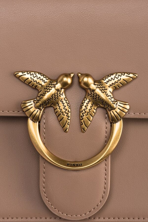 Classic Love Bag One Simply GINGER BISCUIT-ANTIQUE GOLD - Image 4