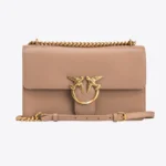 Classic Love Bag One Simply GINGER BISCUIT-ANTIQUE GOLD