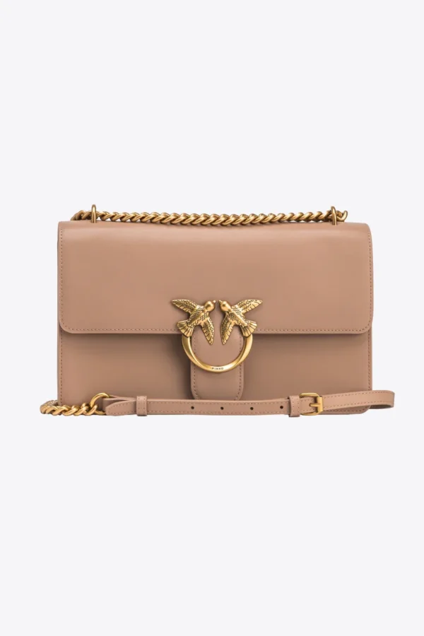 Classic Love Bag One Simply GINGER BISCUIT-ANTIQUE GOLD