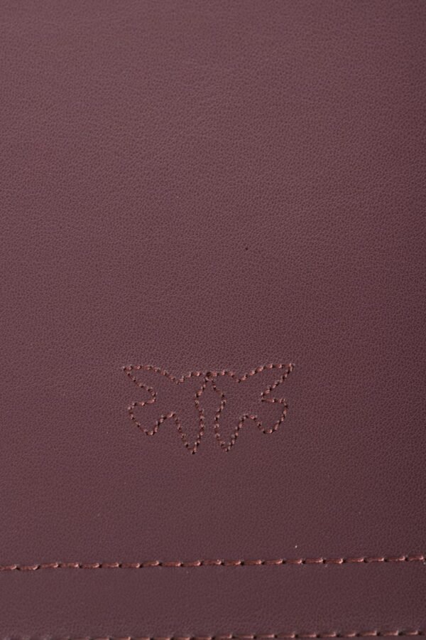 Classic Love Bag One Simply CHOCOLATE BROWN-ANTIQUE GOLD - Image 5