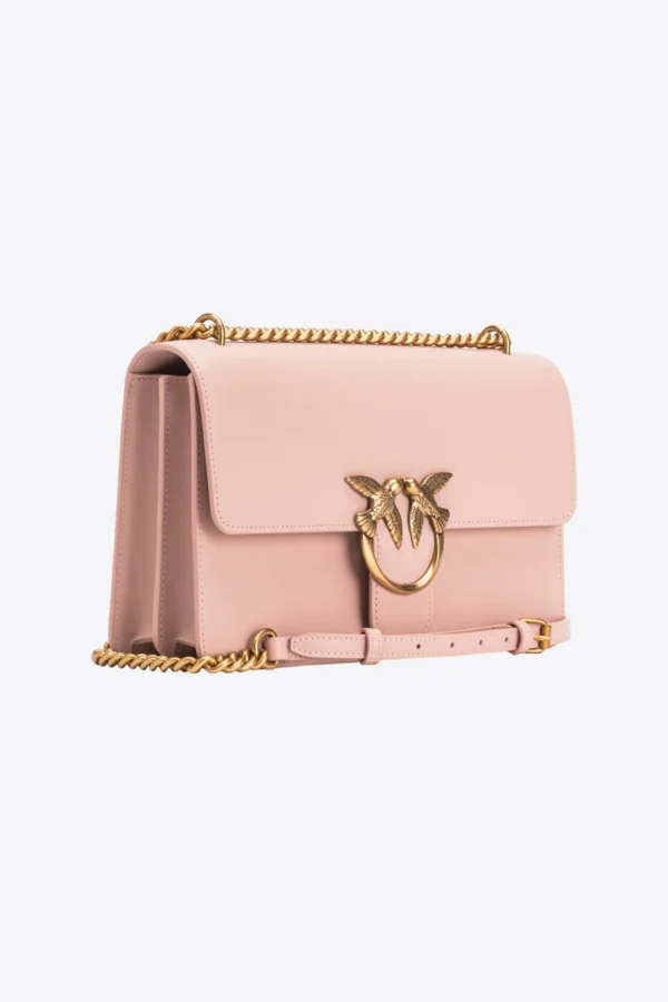Classic Love Bag One Simply PINK/DUSTY PINK-ANTIQUE GOLD - Image 3