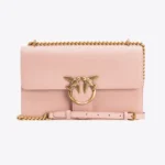 Classic Love Bag One Simply PINK/DUSTY PINK-ANTIQUE GOLD
