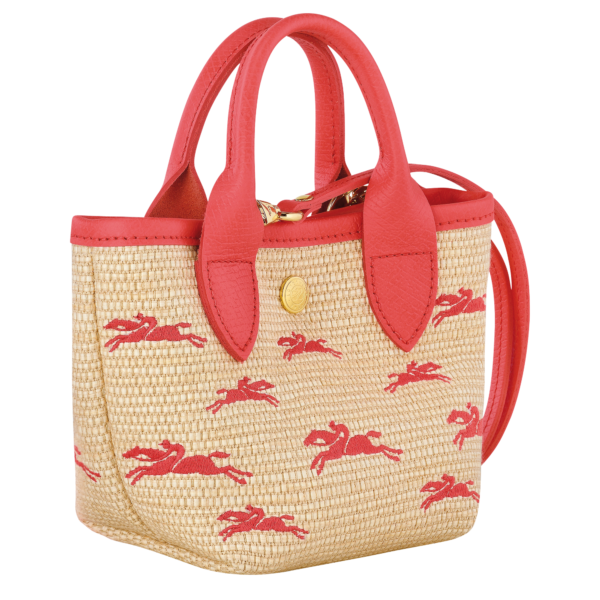Le Panier Pliage XS Basket Strawberry - Image 3