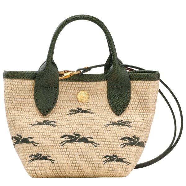Le Panier Pliage XS Basket Khaki
