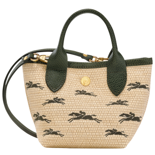 Le Panier Pliage XS Basket Khaki - Image 4