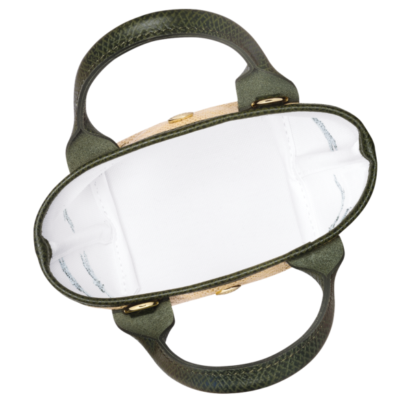 Le Panier Pliage XS Basket Khaki - Image 5