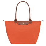 Le Pliage Original L Tote bag Orange