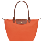 Le Pliage Original M Tote bag Orange