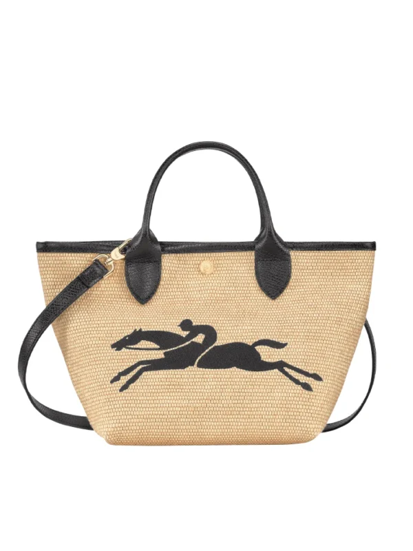 Le Panier Pliage S Basket bag Black