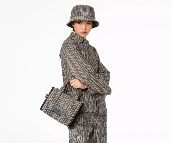 The Marc Jacobs Small Tote Bag Monogram - Image 2