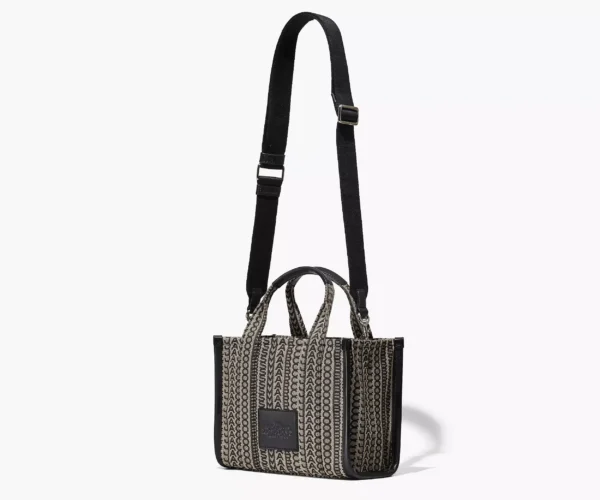The Marc Jacobs Small Tote Bag Monogram - Image 3