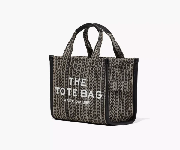 The Marc Jacobs Small Tote Bag Monogram - Image 4