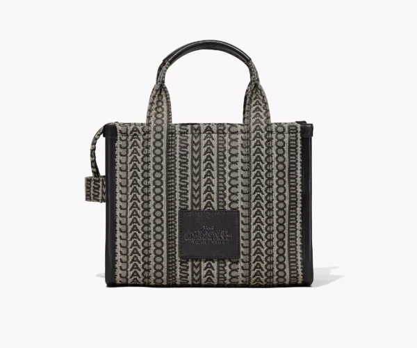The Marc Jacobs Small Tote Bag Monogram - Image 5