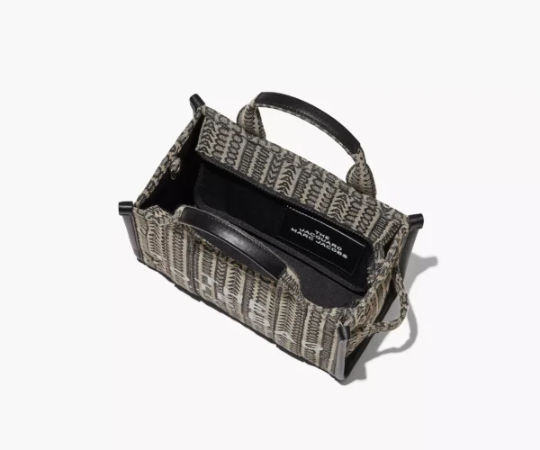 The Marc Jacobs Small Tote Bag Monogram - Image 6