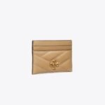 Kira Chevron Card Case Desert Dune