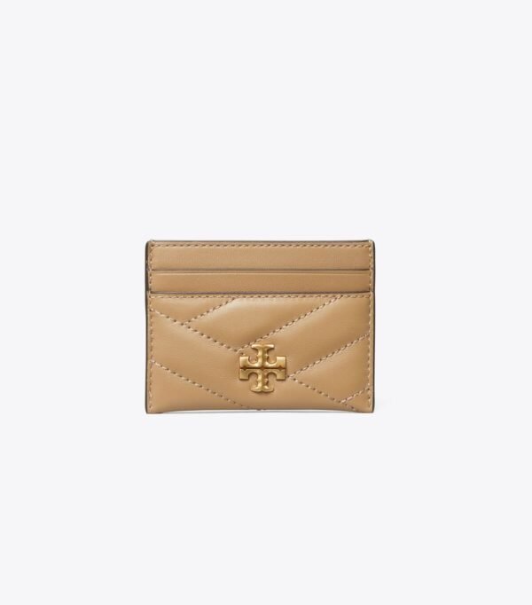 Kira Chevron Card Case Desert Dune - Image 2
