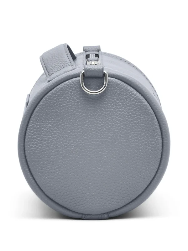 The Marc Jacobs Leather Duffle Bag Wolf Grey - Image 3