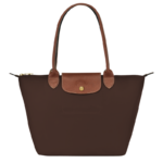 Le Pliage Original M Tote bag Ebony