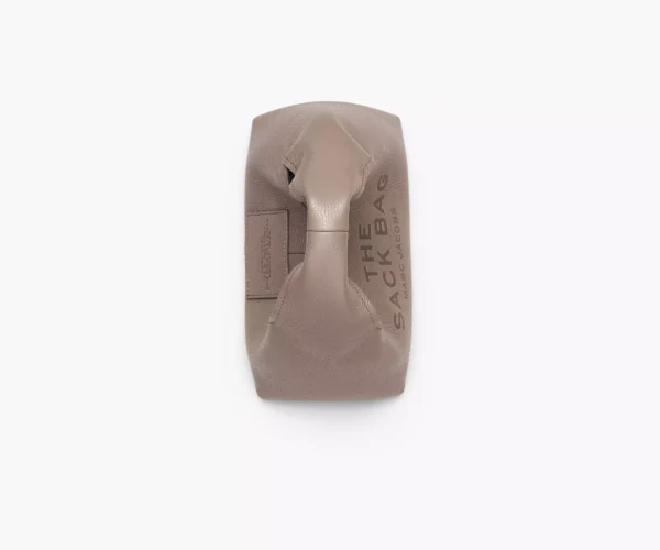 The Marc Jacobs Mini Sack Bag Cement - Image 5