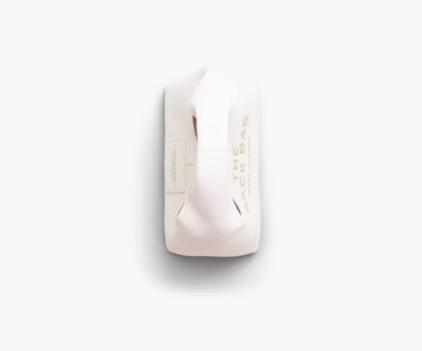 The Marc Jacobs Mini Sack Bag White - Image 7
