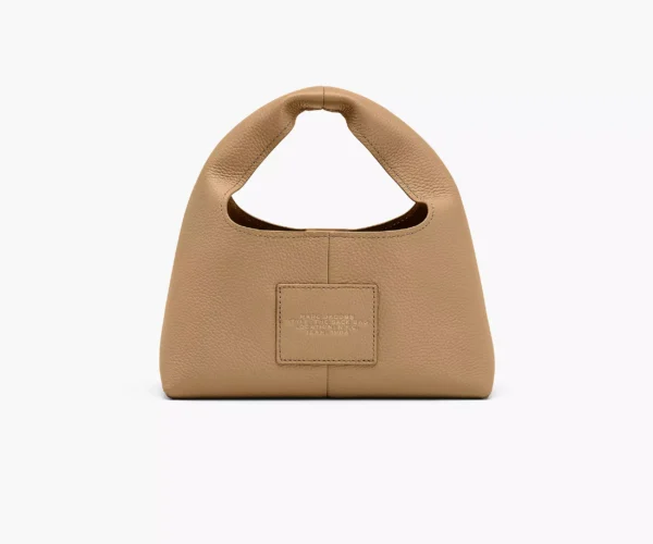 The Marc Jacobs Mini Sack Bag Camel - Image 3