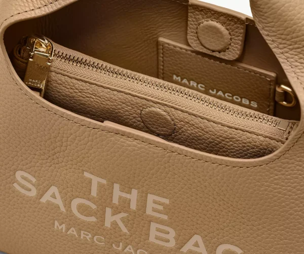 The Marc Jacobs Mini Sack Bag Camel - Image 4