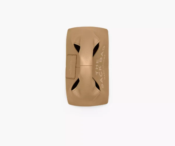 The Marc Jacobs Mini Sack Bag Camel - Image 6