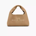 The Marc Jacobs Mini Sack Bag Camel