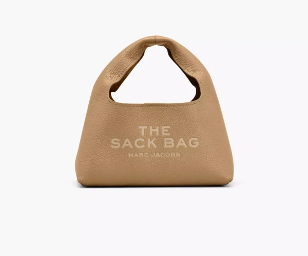 The Marc Jacobs Mini Sack Bag Camel